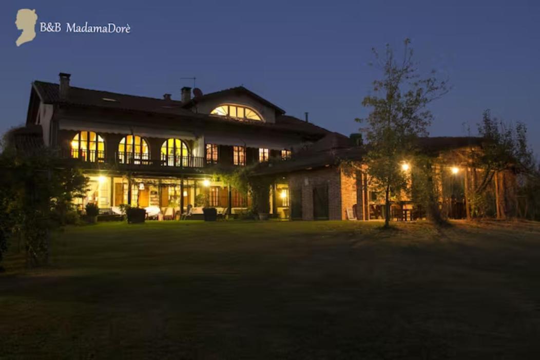 Beb Madamadore Andezeno Exterior photo